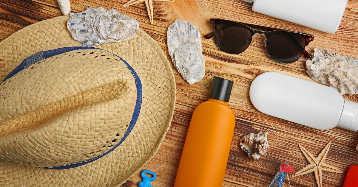 Travel Smart: Sunburn Prevention Tips - BLDG Active